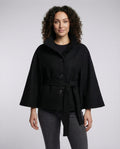 Elegante Wickeljacke Damen