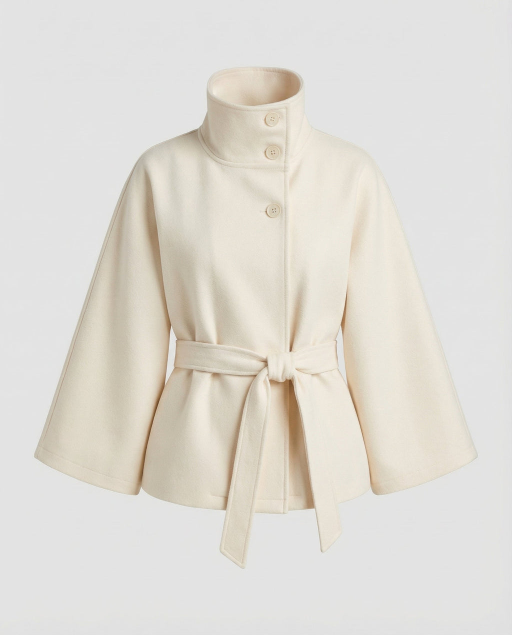 Elegante Wickeljacke Damen