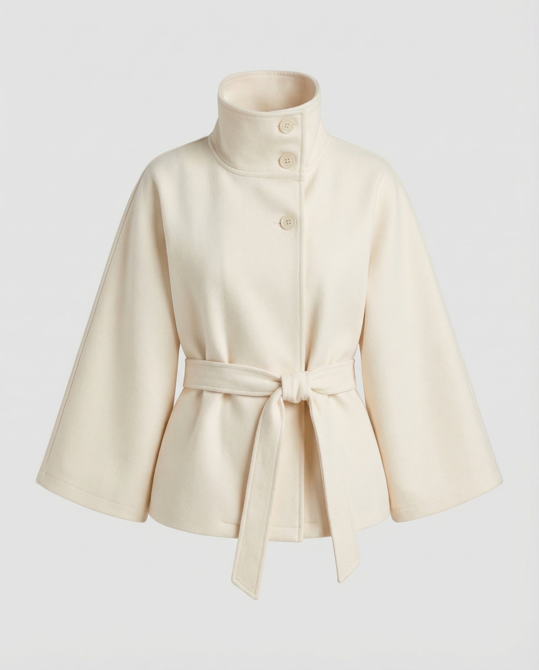 Elegante Wickeljacke Damen