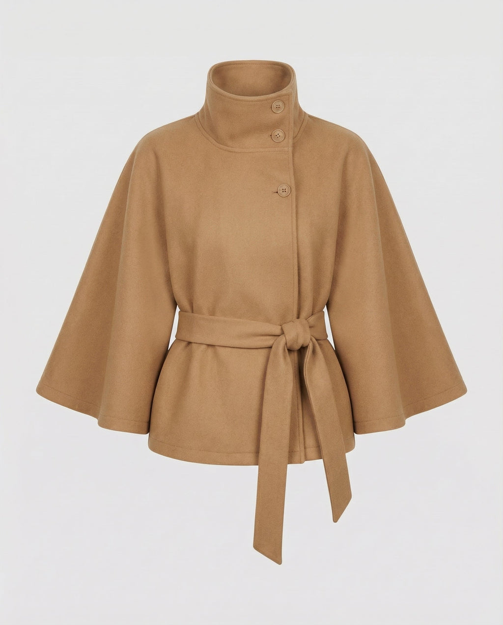 Elegante Wickeljacke Damen