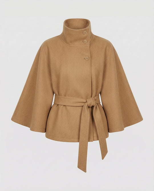 Elegante Wickeljacke Damen