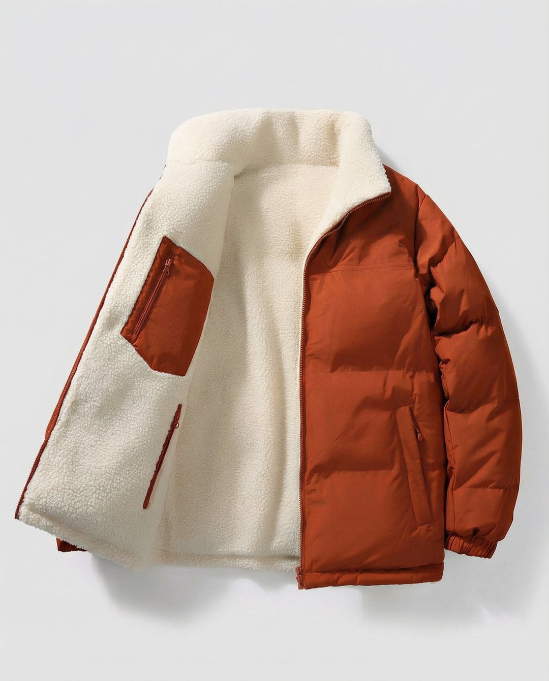 Gefütterte Damen Steppjacke Winter | Shop Nory