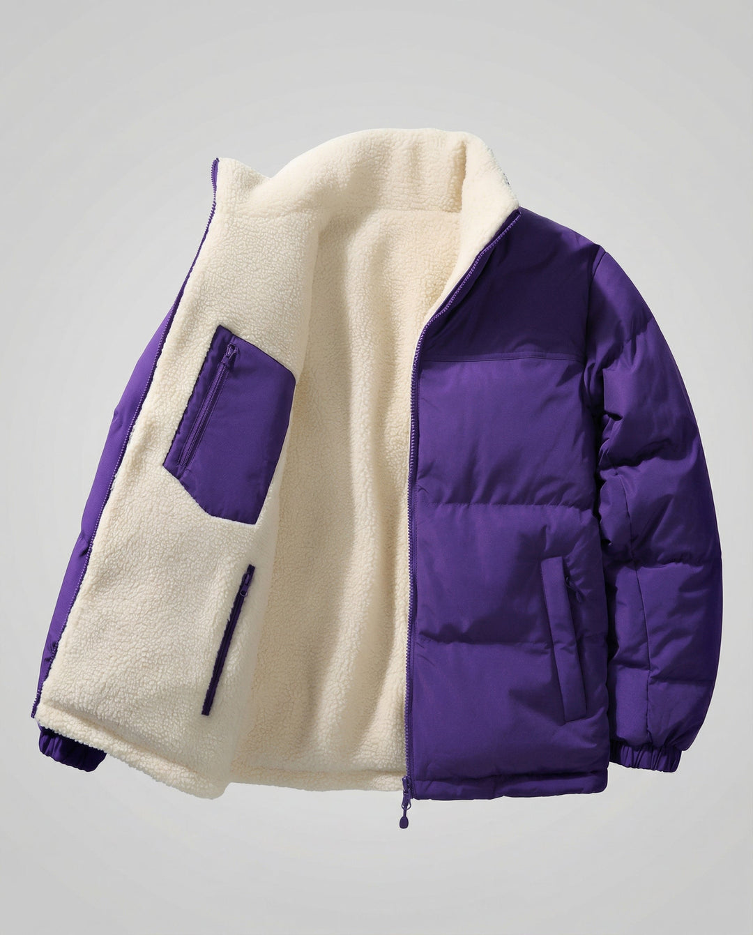 Gefütterte Damen Steppjacke Winter | Shop Nory