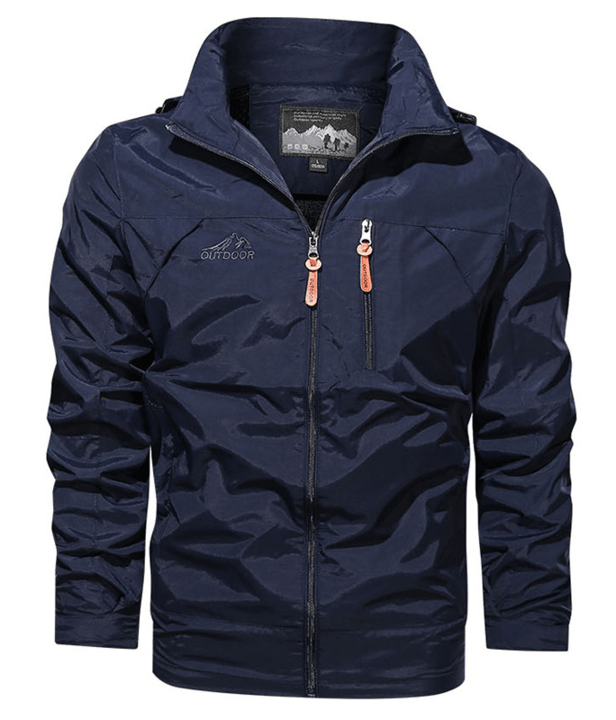 Shopnory | Wasserdichte Outdoor-Jacke für Aktive Tage