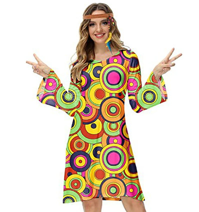 Festliche Kleid für Damen