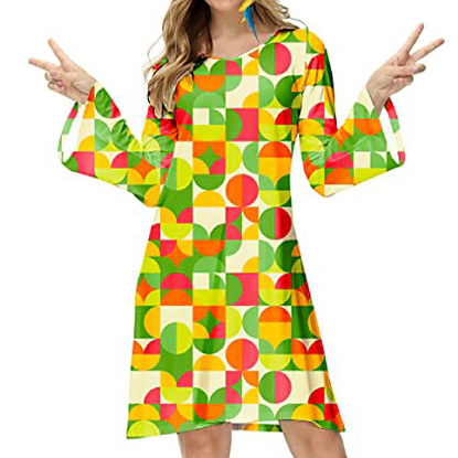 Festliche Kleid für Damen