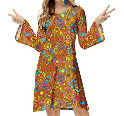 Festliche Kleid für Damen