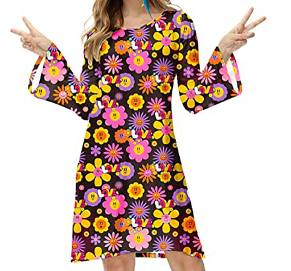 Festliche Kleid für Damen