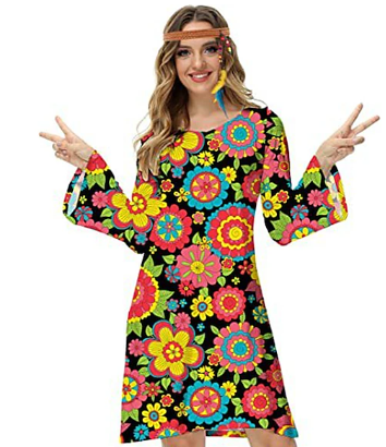 Festliche Kleid für Damen