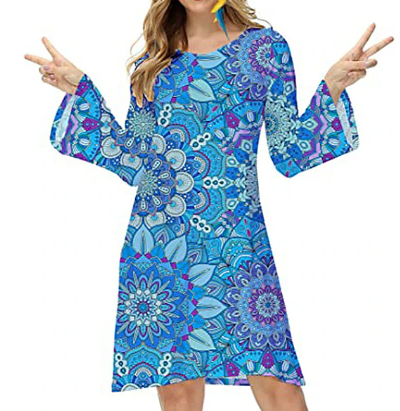 Festliche Kleid für Damen