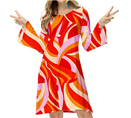Festliche Kleid für Damen