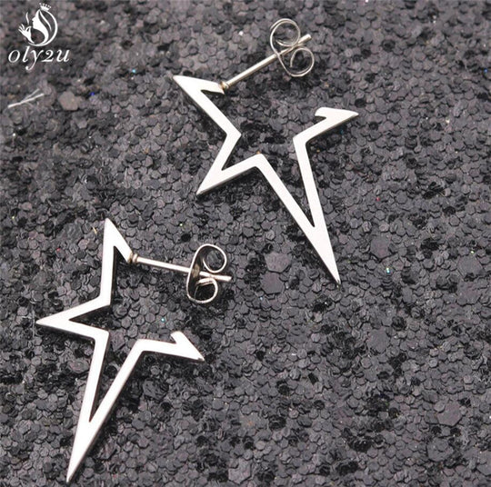 Vorsprung | Punk Ohrstecker | Shop Nory