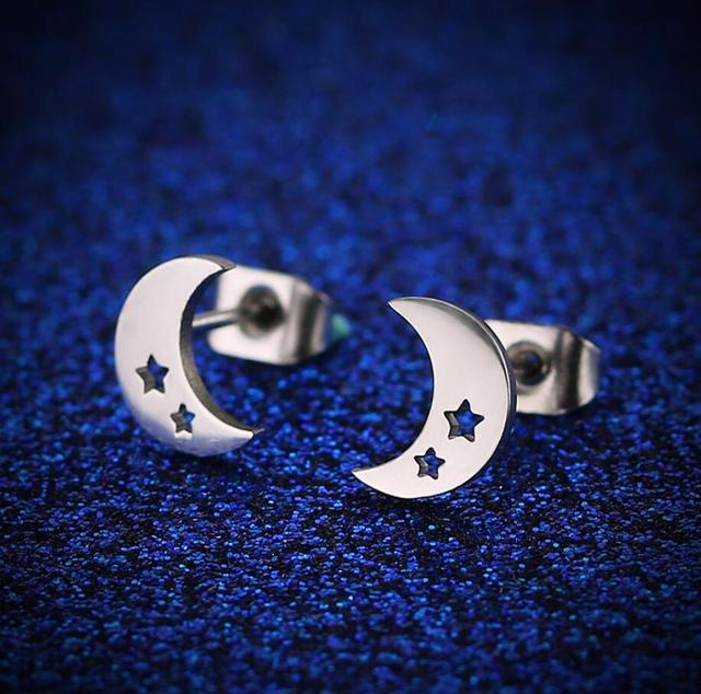 Vorsprung | Punk Ohrstecker | Shop Nory