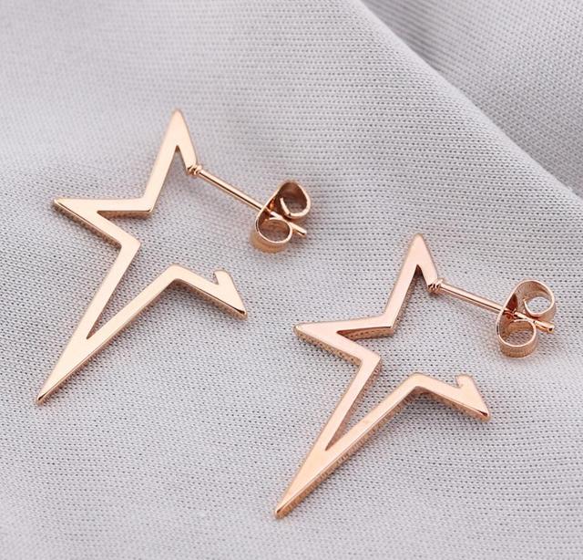 Vorsprung | Punk Ohrstecker | Shop Nory