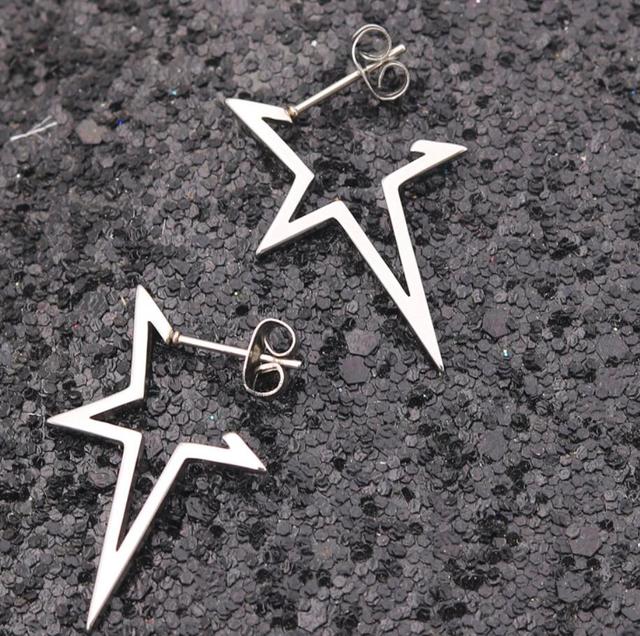 Vorsprung | Punk Ohrstecker | Shop Nory