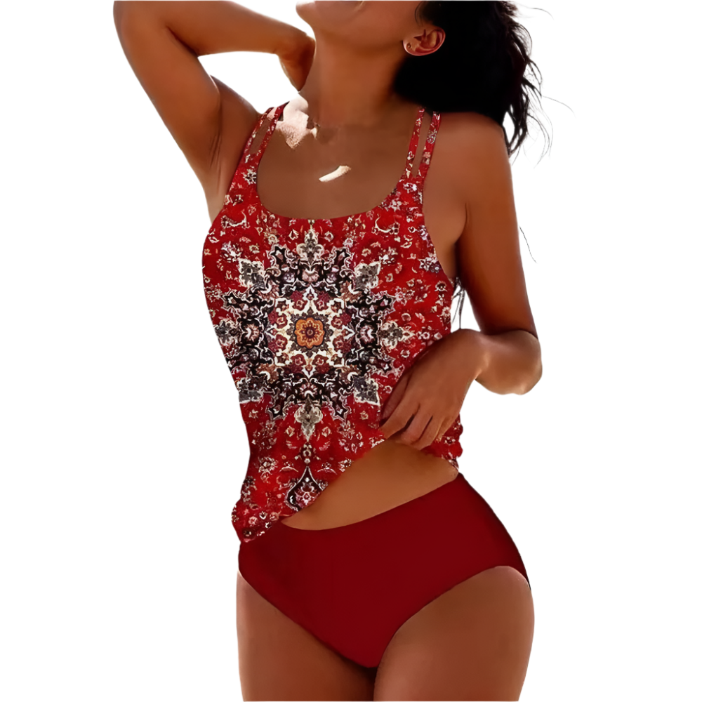 Damen Schicke Bademode Set Sommer