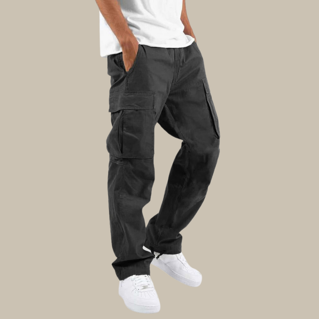 ShopNory - Flexible Stretch Cargo-Hose für Männer
