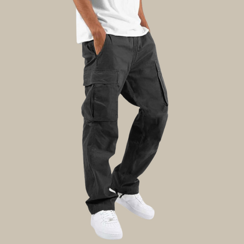 ShopNory - Flexible Stretch Cargo-Hose für Männer