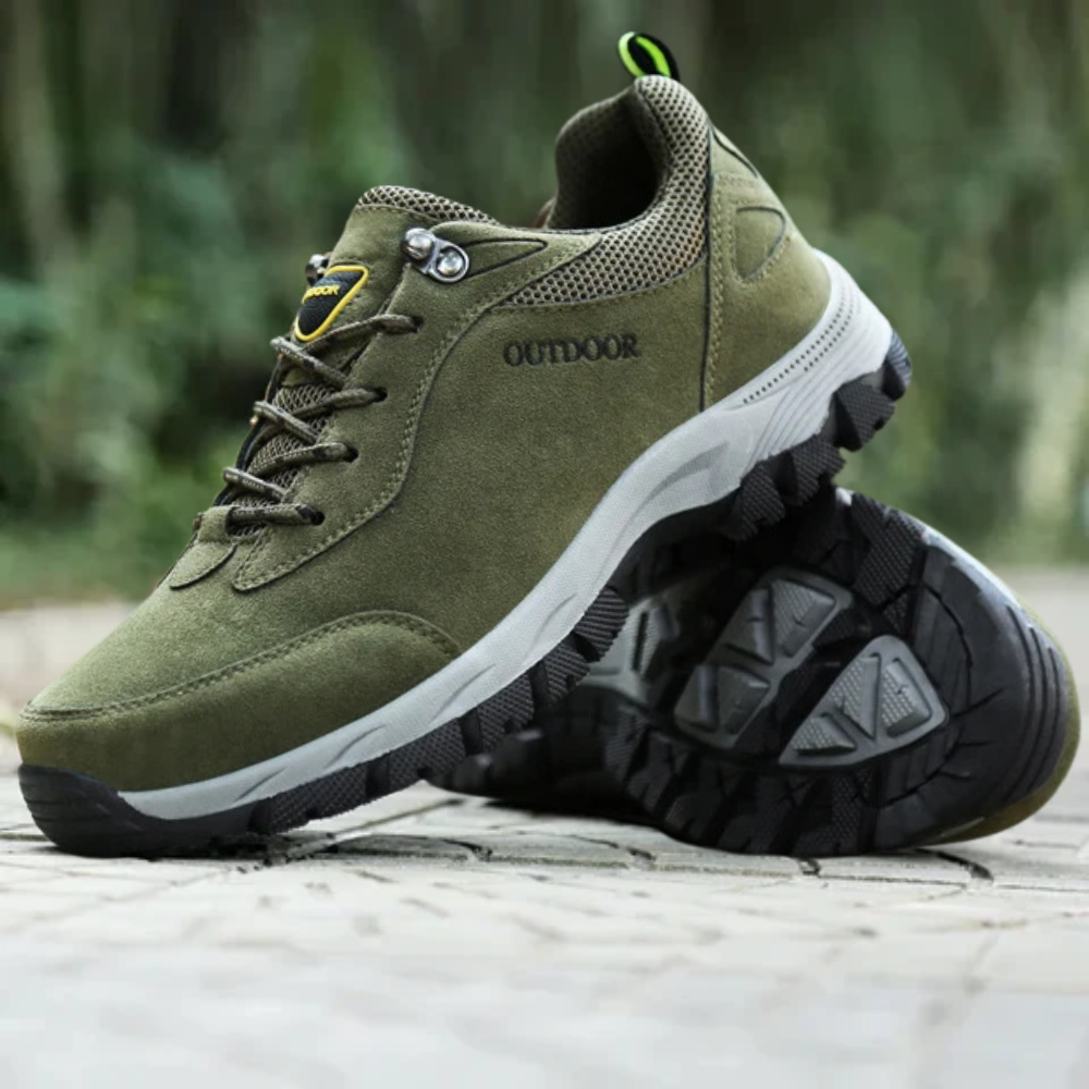 Orthopädische Herrenschuhe