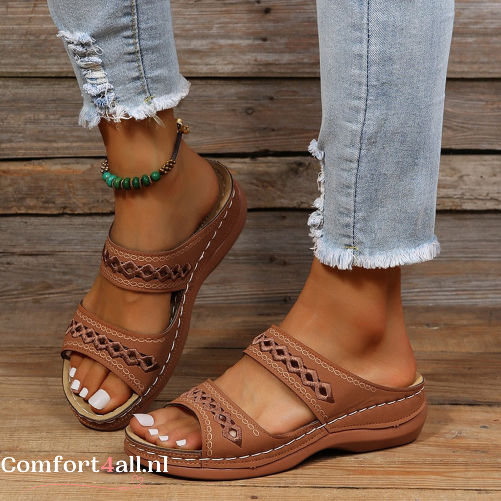 Orthopädische Sandalen „Valentina“