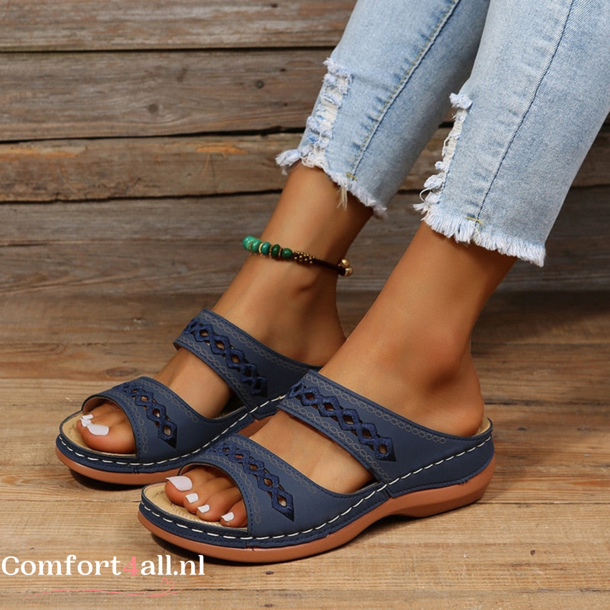 Orthopädische Sandalen „Valentina“