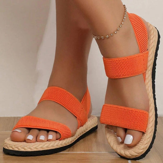 Orthopädische Sandalen