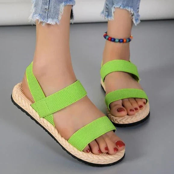 Stilvolle GewShopnoryte Sandalen