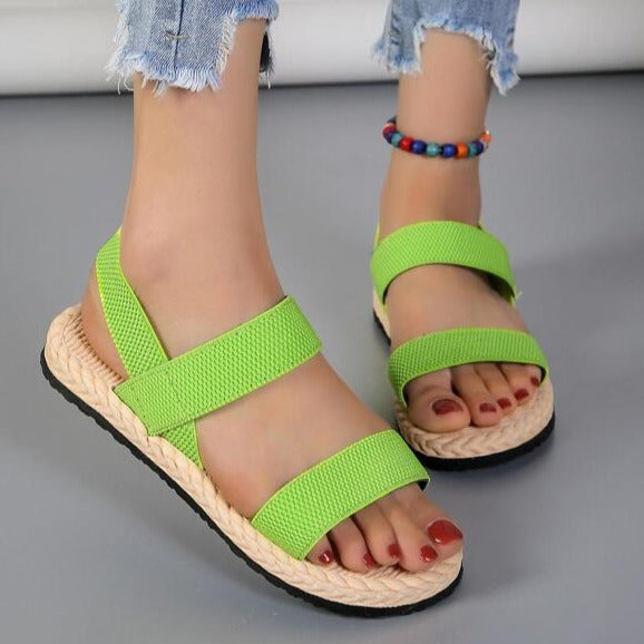 Orthopädische Sandalen