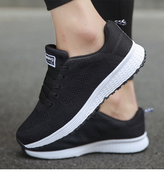 Orthopädische Turnschuhe für Damen