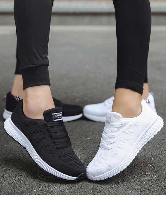 Orthopädische Turnschuhe für Damen