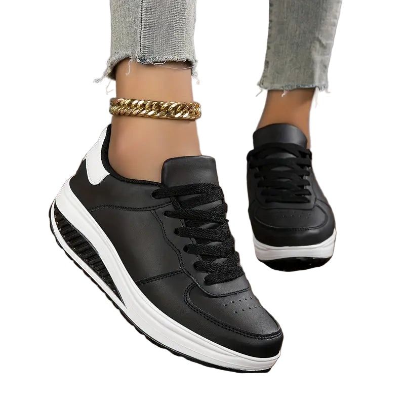 Orthopädische Schuhe für Frauen mit Luftpolster