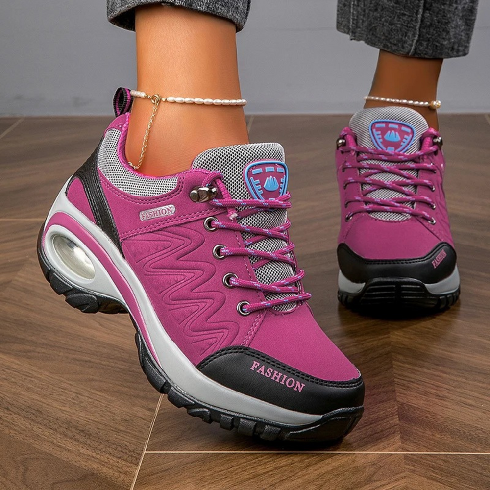 Sportliche Wanderschuhe für Damen