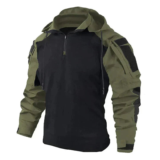 Taktischer Kapuzenpullover