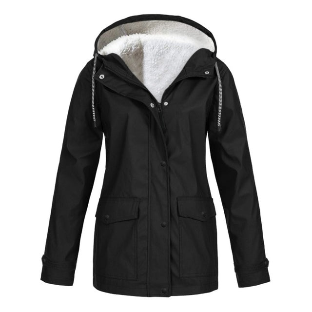 Wasserdichte Warme Jacke