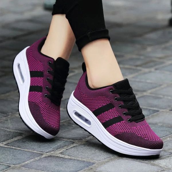 Orthopädische Damen Sneakers Mit Höchstem Komfort Shopnory