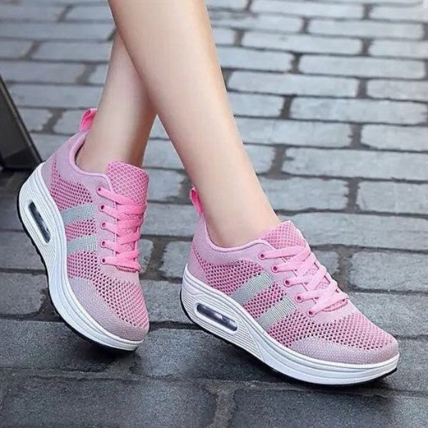 Orthopädische Damen Sneakers Mit Höchstem Komfort Shopnory