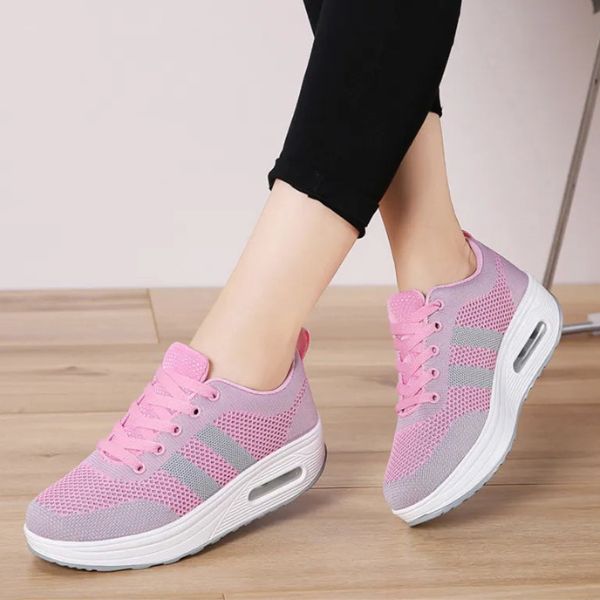Orthopädische Damen Sneakers Mit Höchstem Komfort Shopnory