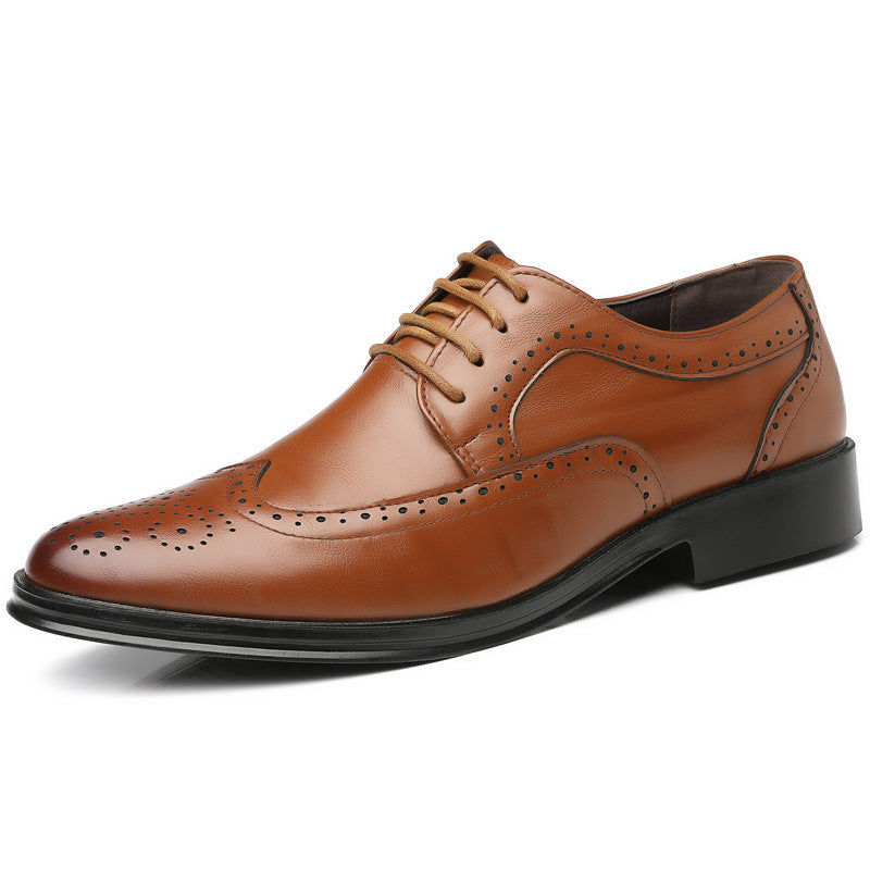 Handgefertigte Kalbsleder Elegante Schuhe