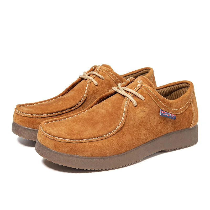 Bequeme Wild schuhe mit Anti Rutsch Sohle für Mehr Komfort