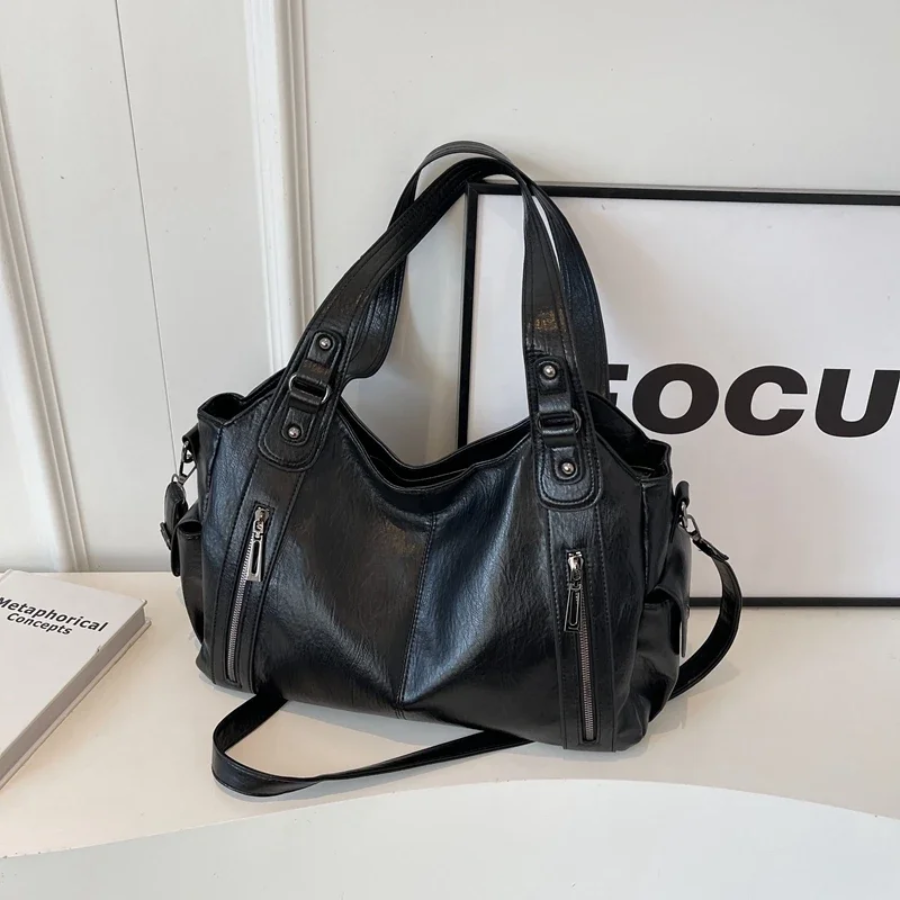 Shopper Tasche mit Muster