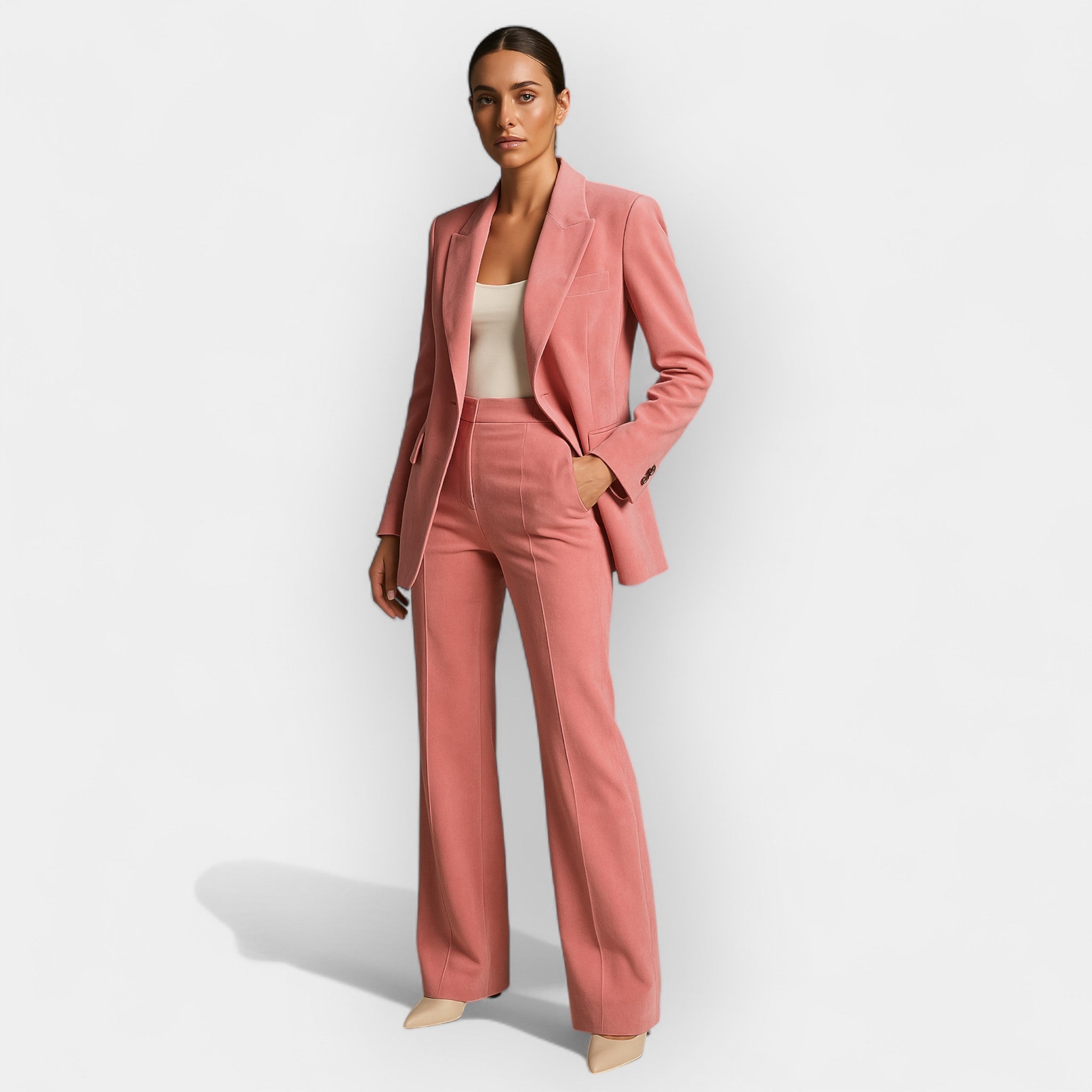 ShopNory | Elegantes Damen Hosenanzug Set
