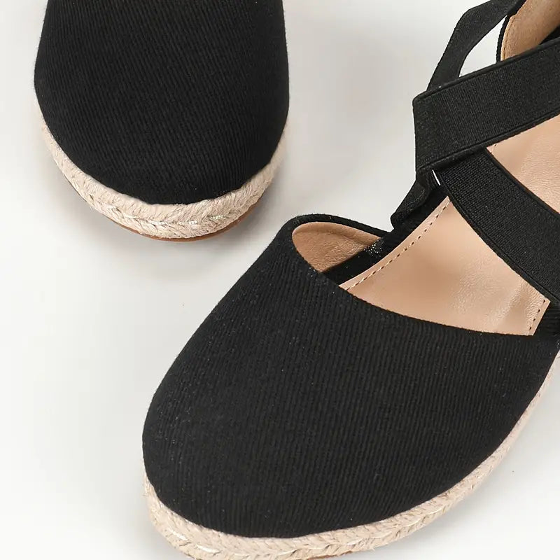 Orthopädische Sandalen In Schwarz Bequem, Stilvoll & Unterstützung