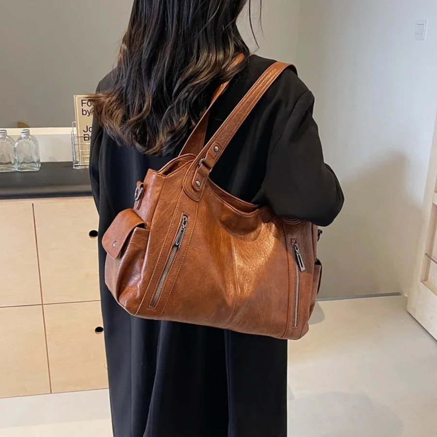 Shopper Tasche mit Muster