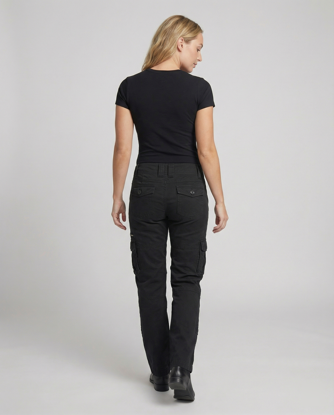 ShopNory | Cargohose mit Praktischen Taschen