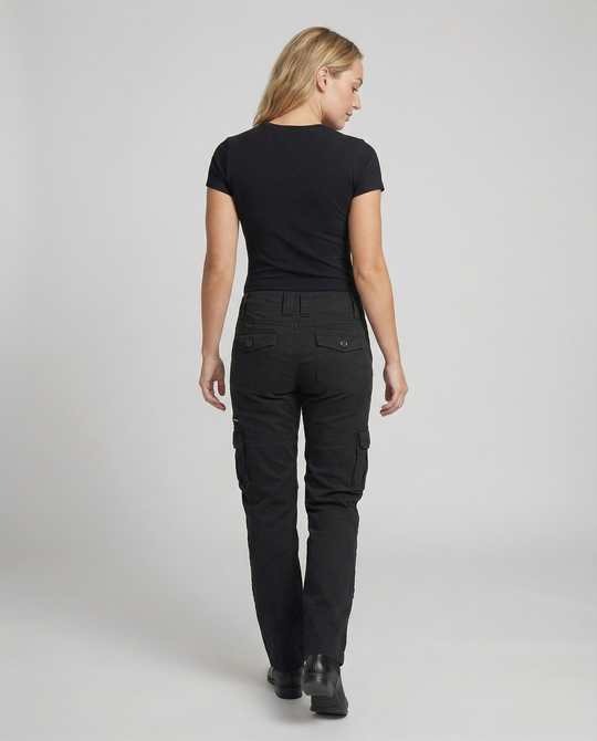ShopNory | Cargohose mit Praktischen Taschen