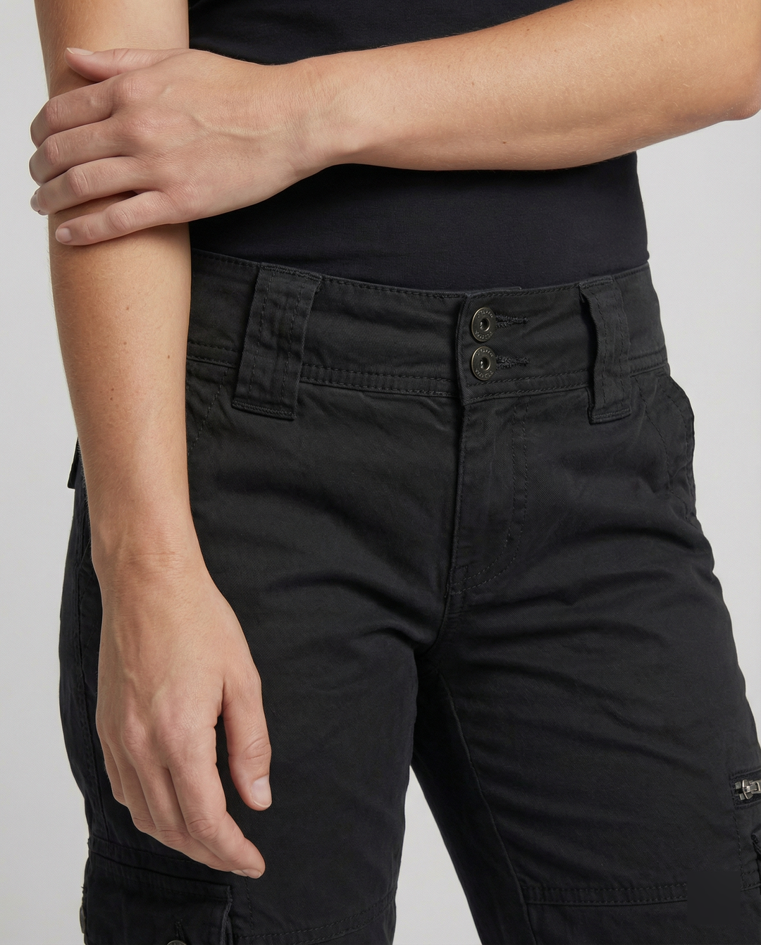 ShopNory | Cargohose mit Praktischen Taschen