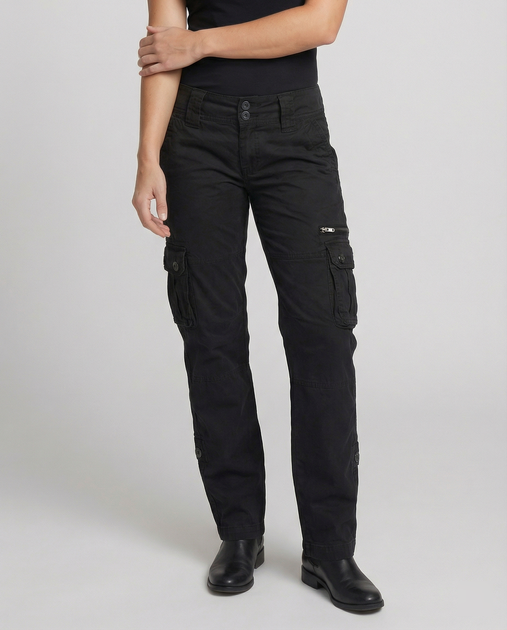 ShopNory | Cargohose mit Praktischen Taschen