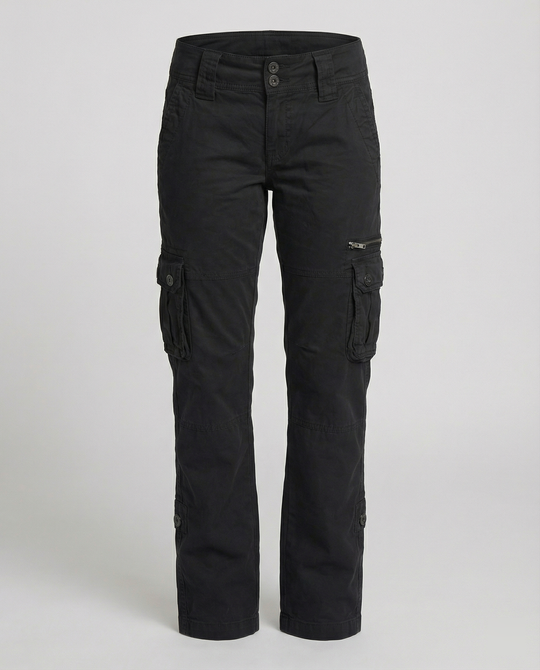 ShopNory | Cargohose mit Praktischen Taschen