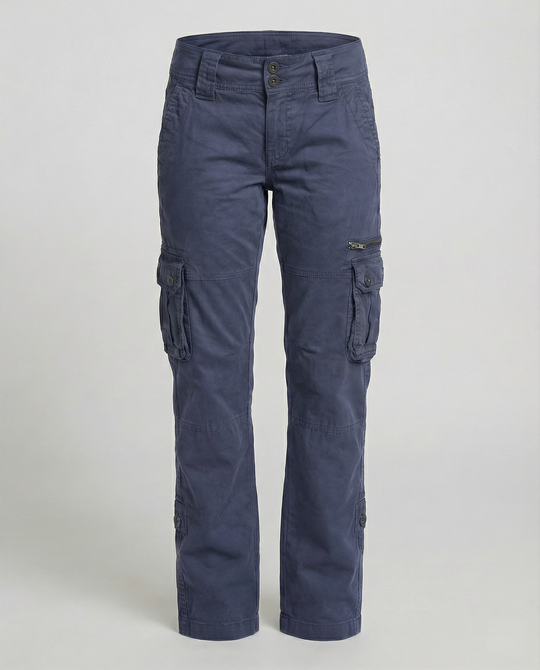 ShopNory | Cargohose mit Praktischen Taschen