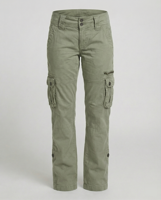 ShopNory | Cargohose mit Praktischen Taschen